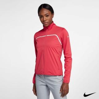 【NIKE 耐吉】女運動夾克外套(桃紅 887064-691)
