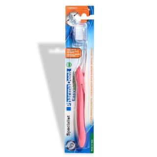 【Babycoccole 寶貝可可麗】義大利原裝進口 法爾登 Pharmadent 緊湊型牙刷(小頭軟毛)