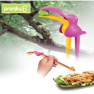 【Pranky B】送子鳥筷子學習組