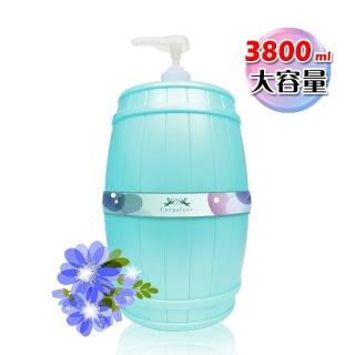 【柯絲妃兒】海盜桶植翠香氛沐浴精-白麝香-1入(重量級3800ML)