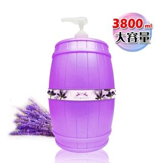【柯絲妃兒】海盜桶植翠香氛沐浴精-薰衣草-1入(重量級3800ML)