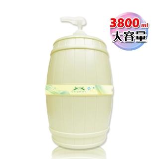 【柯絲妃兒】海盜桶植翠香氛沐浴精-膠原蛋白-1入(重量級3800ML)