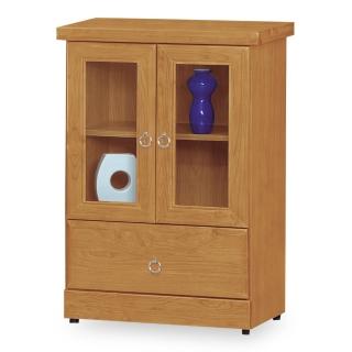 【時尚屋】強尼正赤陽木2.2尺低櫃 G18-211-2(免運費 免組裝 低櫃)