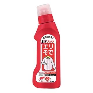 日本獅王LION 衣領袖口酵素去污劑250g