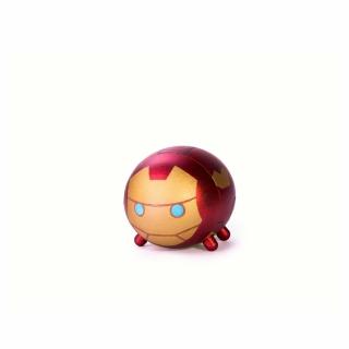 【Beast Kingdom 野獸國】Marvel Tsum Tsum系列 合金公仔鋼鐵人款