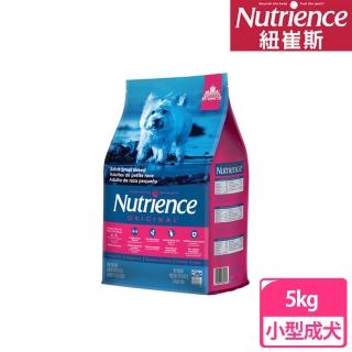 【Nutrience 紐崔斯】田園糧低敏配方-小型成犬5kg(雞肉+糙米)