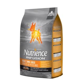 【Nutrience 紐崔斯】NFUSION天然小型成犬-雞肉2.27KG