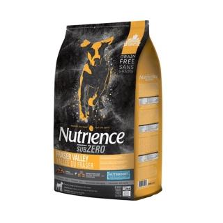 【Nutrience 紐崔斯】SUBZERO頂級無穀犬+凍乾-火雞肉+雞肉+鮭魚2.27kg