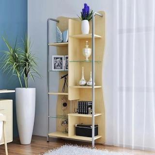 【IHouse】DIY墨丘利 熱銷日式多層書架書櫃