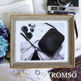 【TROMSO】北歐旅程階梯木紋8X10相框(桌立相框 相框)