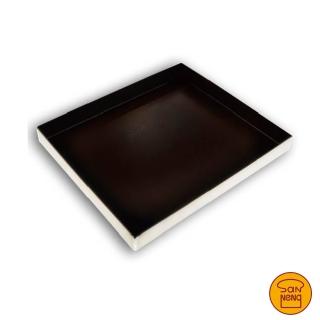 【SANNENG 三能】鋁合金烤盤 1000系列不沾