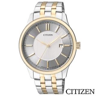 【CITIZEN 星辰】金典騎士時尚風格男錶(BI1054-55A)