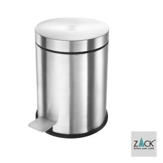 【德國ZACK】時尚精品 時尚垃圾桶-小《歐型精品館》(316不鏽鋼18/10)
