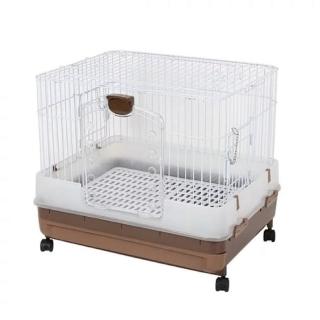 【Marukan】四門抽屜式兔籠H50B(MR-994)