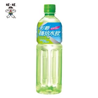 【旺旺】形動健康補給水運動飲料(590ml*24入)