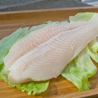【鮮食家】任選799 簡單生鮮 國宴無刺多利魚排(220g±10%/包)