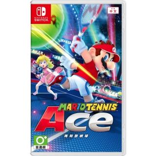 【Nintendo 任天堂】NS Switch 瑪利歐網球 王牌高手 ACE(中文版)