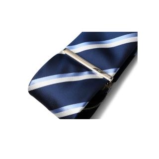 【拉福】造型6CM高檔領帶夾領夾(附盒)