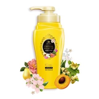 【GREEN 綠的】晶緻沐浴乳-愛戀清新(600ml)