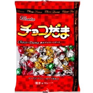 【高岡食品】高岡巧克力球(150g)