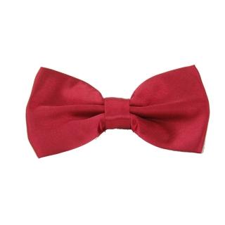 【雅派Alpaca】紅色基本款領結