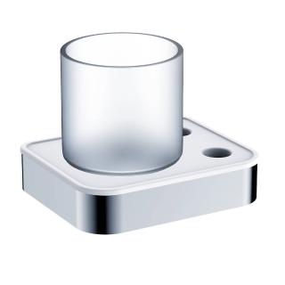 【BOSS】304不鏽鋼杯架、牙刷架MZ-11005