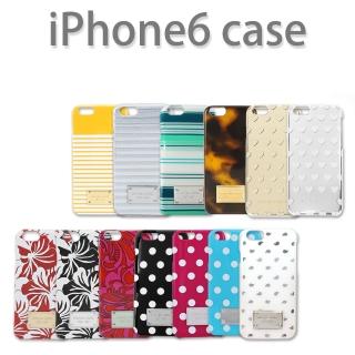 【Michael Kors】iPhone6 手機殼(4.7吋/多款選)