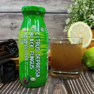 【展康】香檬雲耳露(190ml)