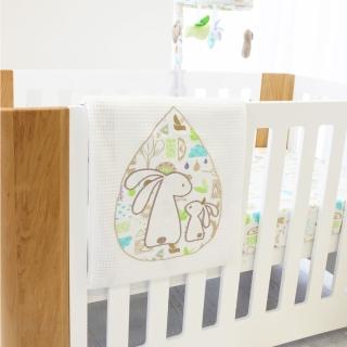 【Bubba Blue】舒眠毯(烏托邦兔)