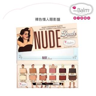 【theBalm】裸色情人眼影盤(9.6g)
