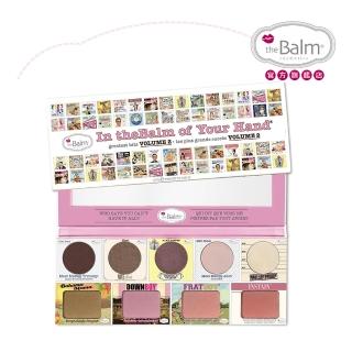【theBalm】愛不釋手經典9色彩妝盤(19.77g)