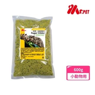 【MS.PET】蜜袋鼯小動物營養配方 600g