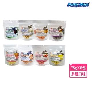 【PettyMan】蜜袋鼯專用優格 75g(8包組)