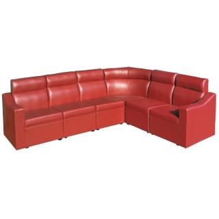 【AS】雪莉L型沙發-237x185x83cm