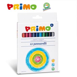 【PriMo】兒童繪畫12色彩色筆