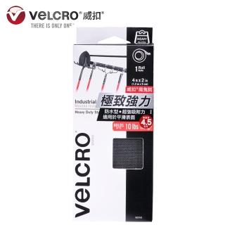 【VELCRO 威扣】魔鬼氈_極致強力-捲狀1入-1.2m*5cm