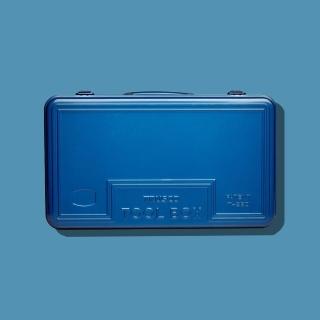【Trusco】後備型工具箱（側提把）-鐵藍(後備型工具箱)