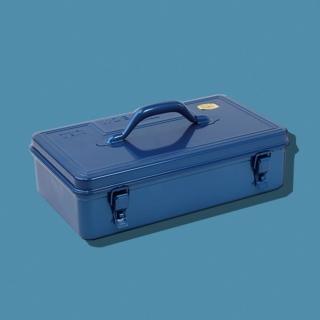 【Trusco】後備型工具箱（上提把）-鐵藍(後備型工具箱)
