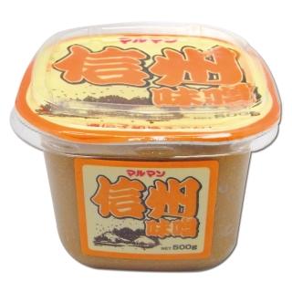 【味榮】信州味噌(500g)