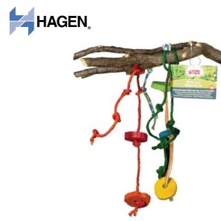 【HAGEN 赫根】Living World 無毒玩具接木組-大型(81786)