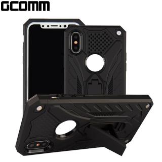 【GCOMM】Galaxy A8 Star A9 StarSolid Armour 防摔盔甲保護殼 黑盔甲(GCOMM A8 Star A9 Star)