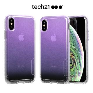 【tech21】英國Tech 21抗衝擊PURE Shimmer防撞硬式保護殼-iPhone Xs(適用於 iPhone X / XS)