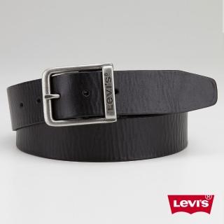 【LEVIS】皮帶 男款 / 時尚針扣 / 牛皮皮革
