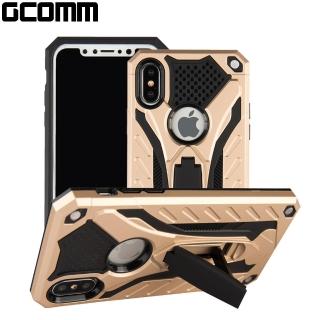 【GCOMM】GCOMM iPhoneXR Solid Armour 防摔盔甲保護殼 黃金盔甲(iPhoneXR)