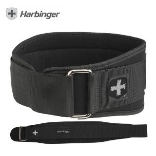 【HARBINGER】5 Foam Men core Belt(專業重訓/健身腰帶 233 黑)