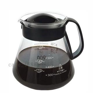 【台灣玻璃】syg 耐熱玻璃咖啡壺(600ml)