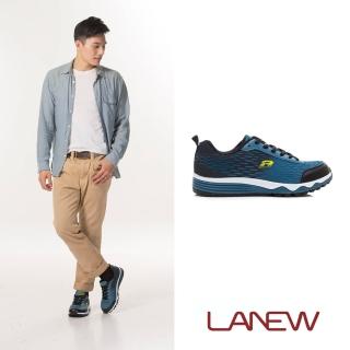 【La new】輕量慢跑鞋(男224610570)