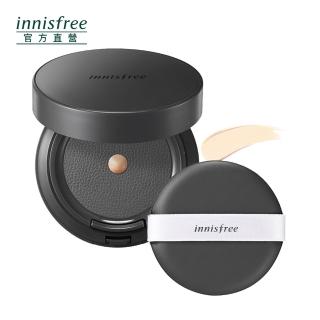 【innisfree】我的訂製觸控粉底蕊SPF35 PA++(1.3-保濕度1、高遮瑕度3)