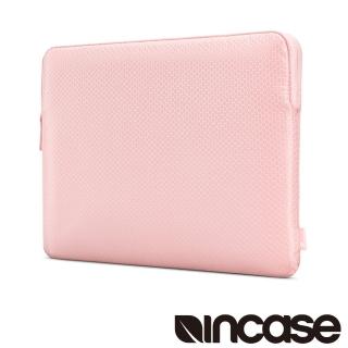 【Incase】Slim Sleeve 15吋 筆電保護內袋 / 防震包(蜂巢格紋粉)