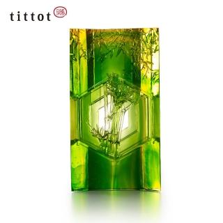 【tittot 琉園】溫故知新 琉璃 擺飾(琉璃)